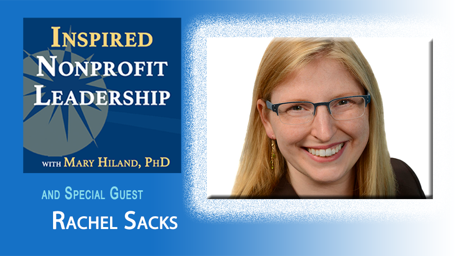 Inspired Nonprofit Leadership