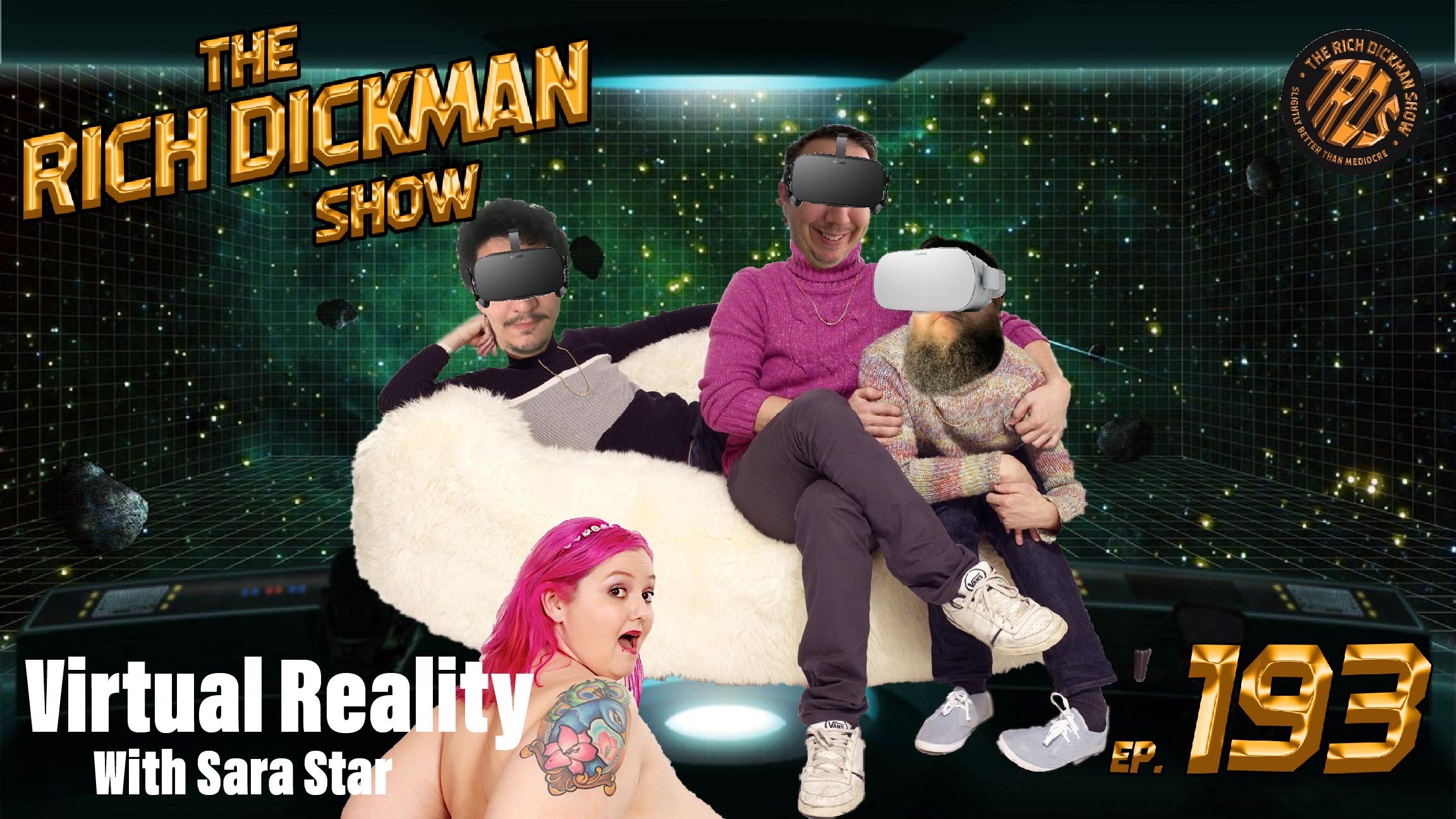 Episode 193 - Virtual Reality