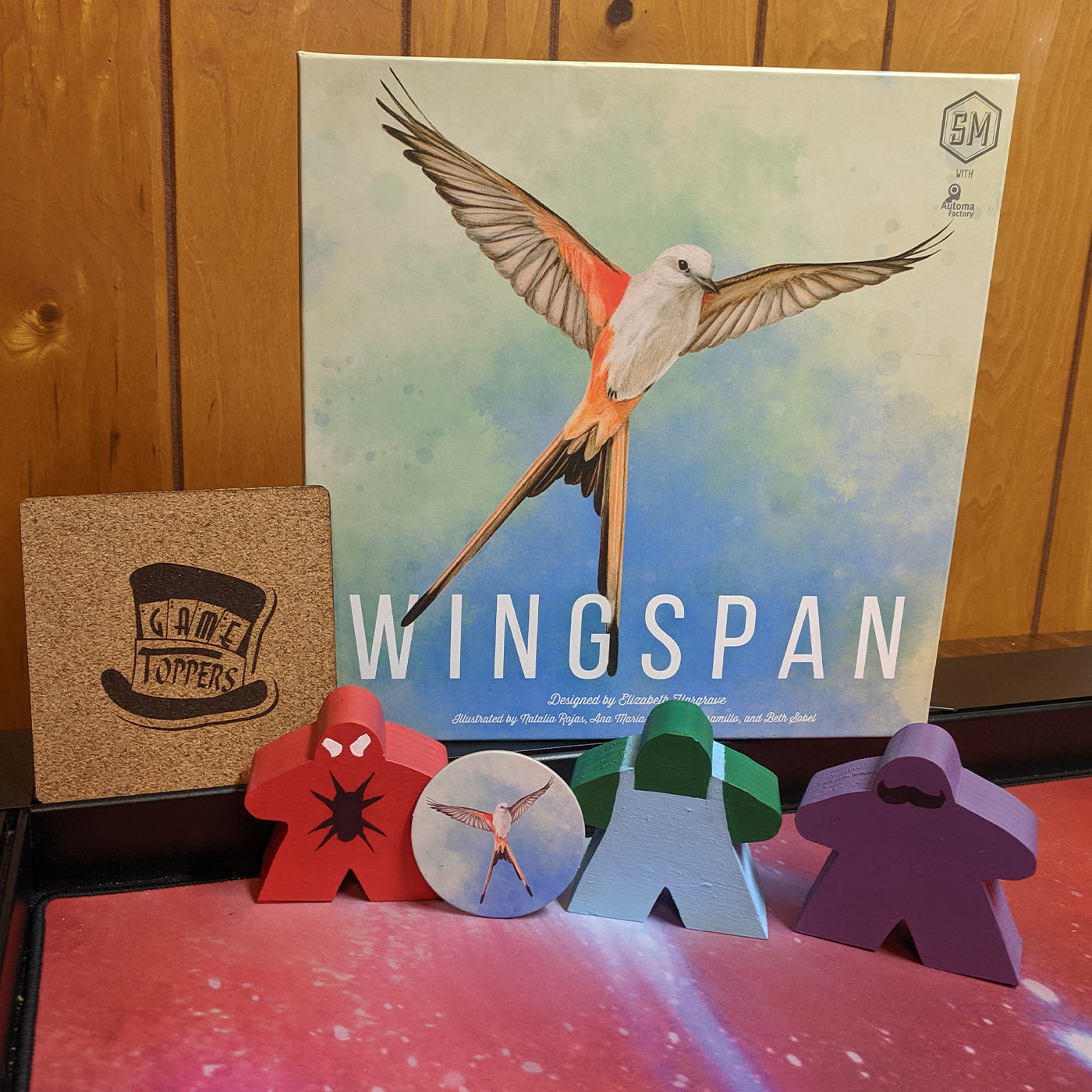 MN 0294 Wingspan