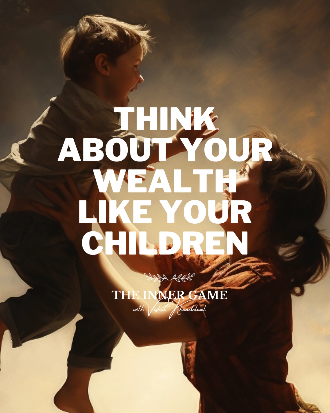 The Inner Game with Vishal Khandelwal