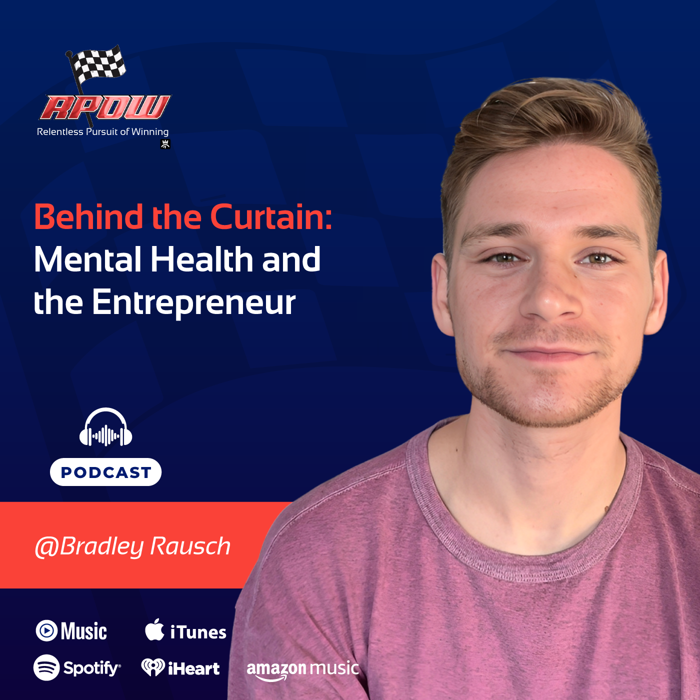 The Relentless Pursuit of Winning Podcast