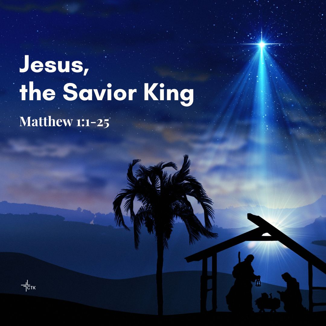 Jesus the Savior