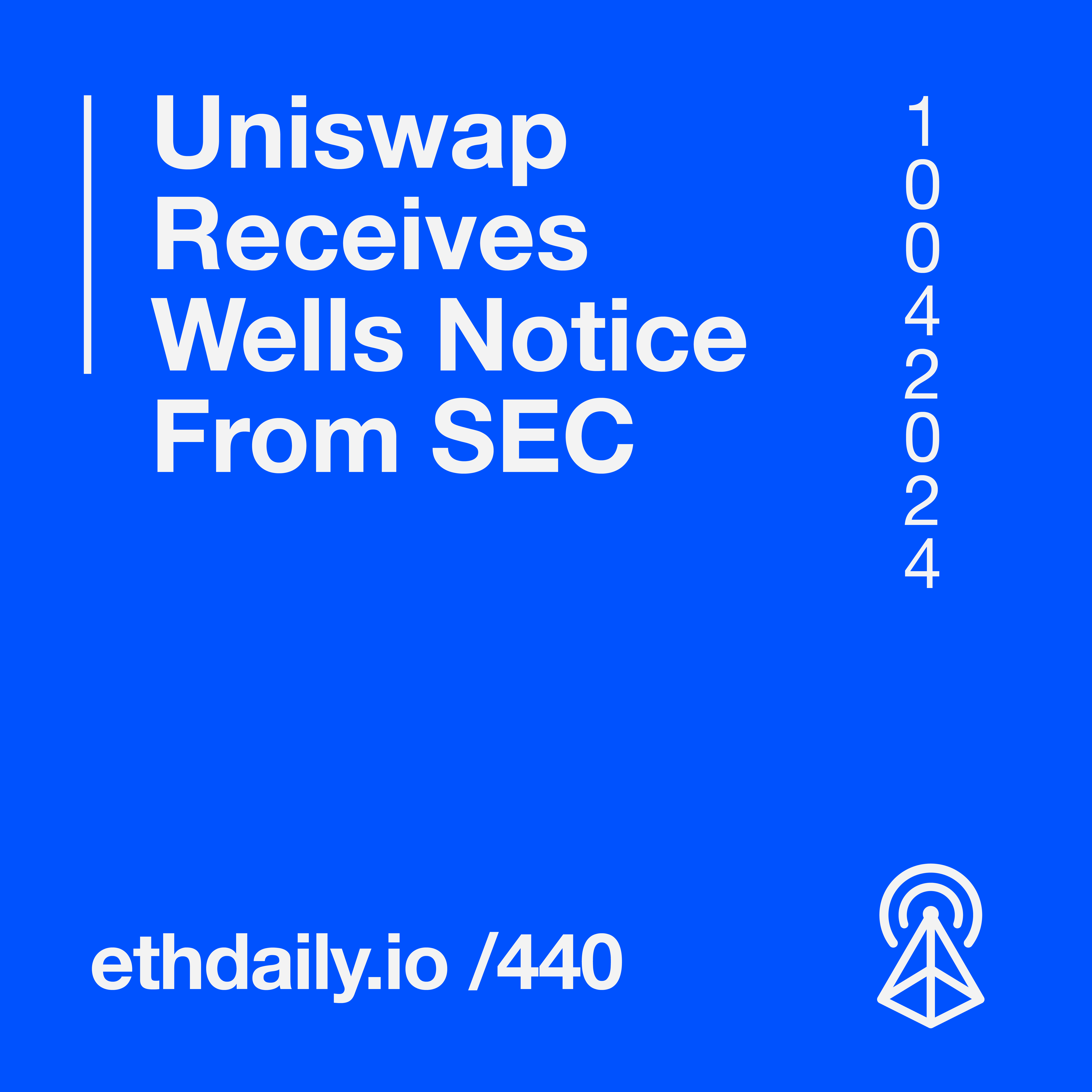 ETH Daily - Ethereum News