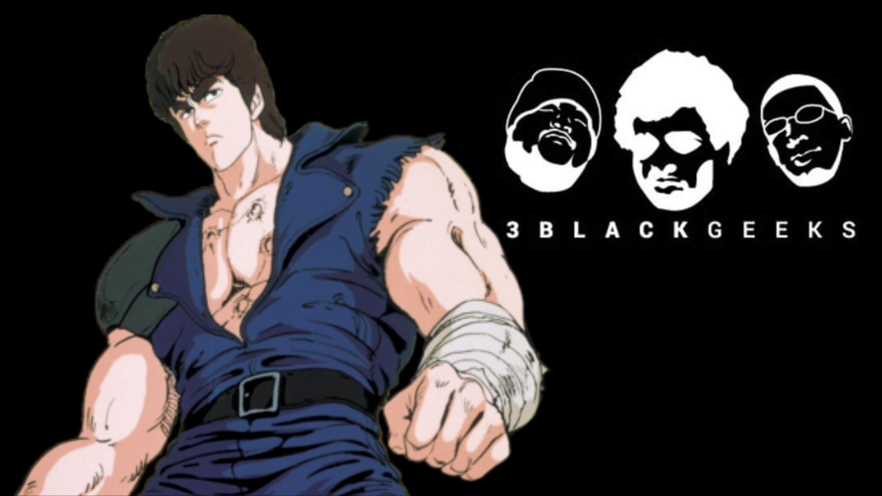 3BGPodcast- Fist of the North Star