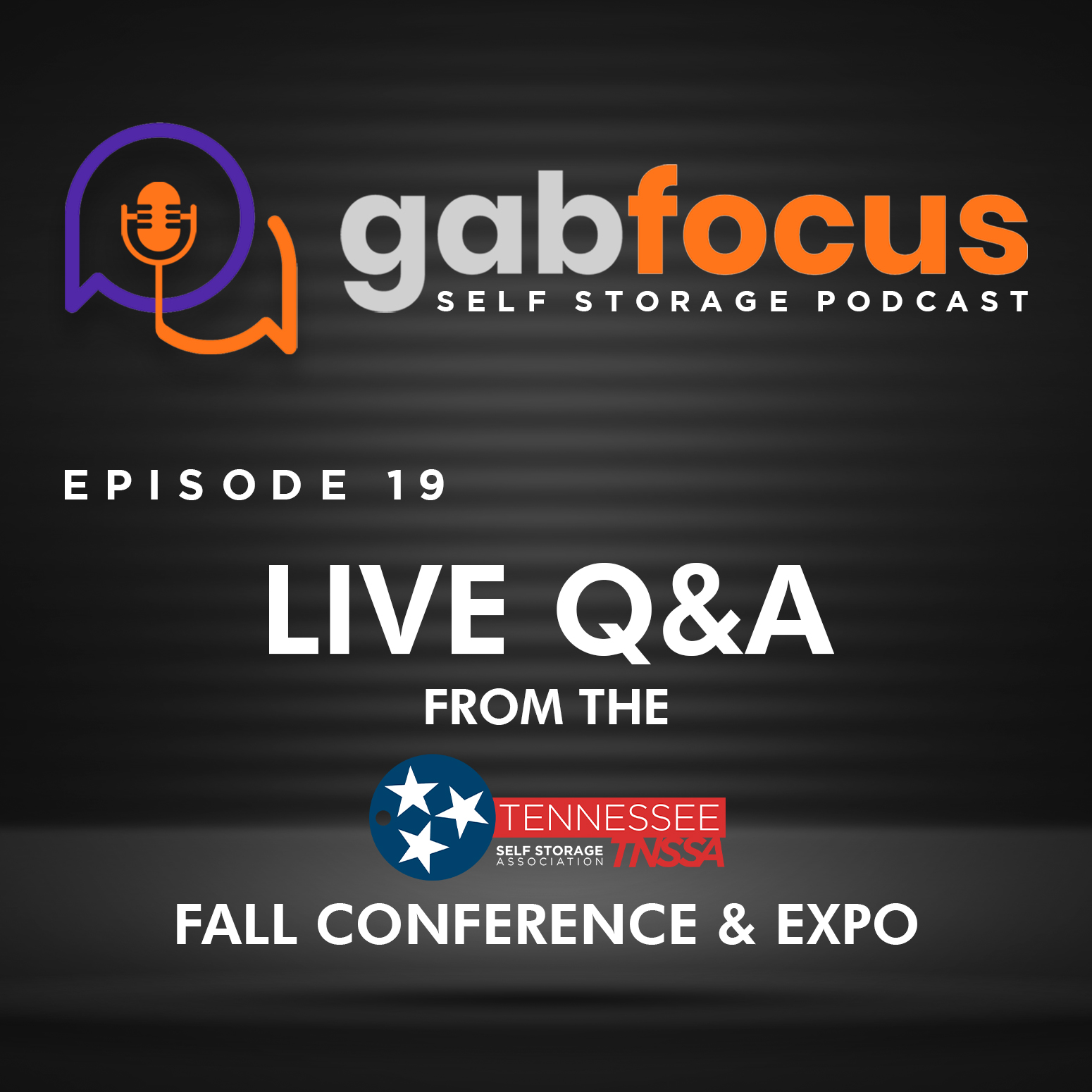 Gabfocus Self Storage Podcast