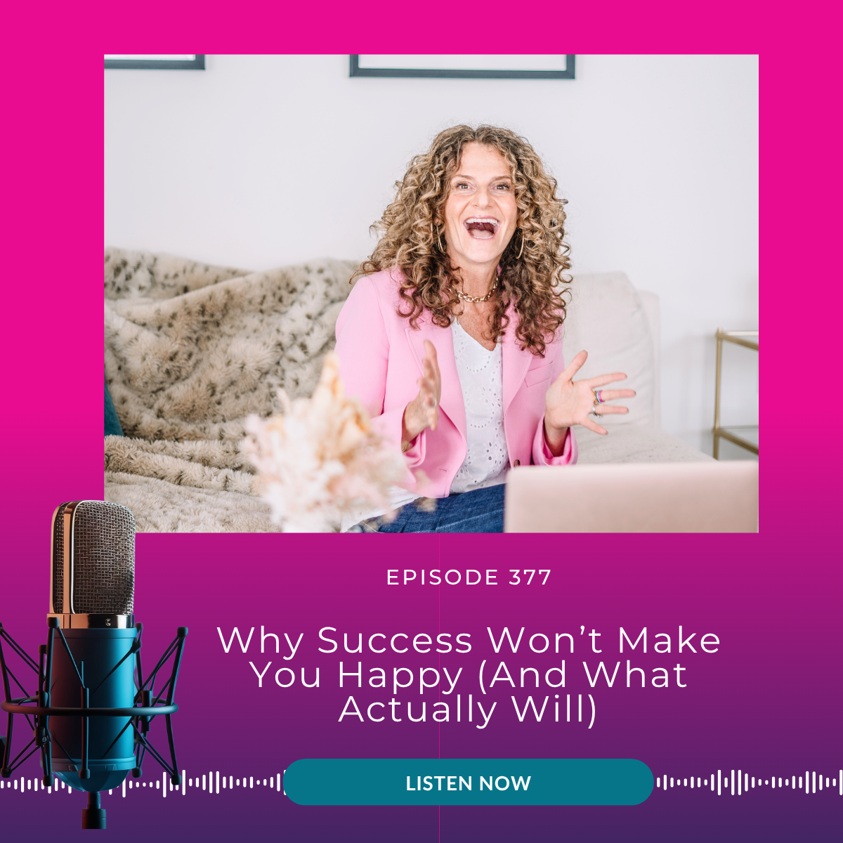 Why Success Won't Make You Happy (And What Actually Will)