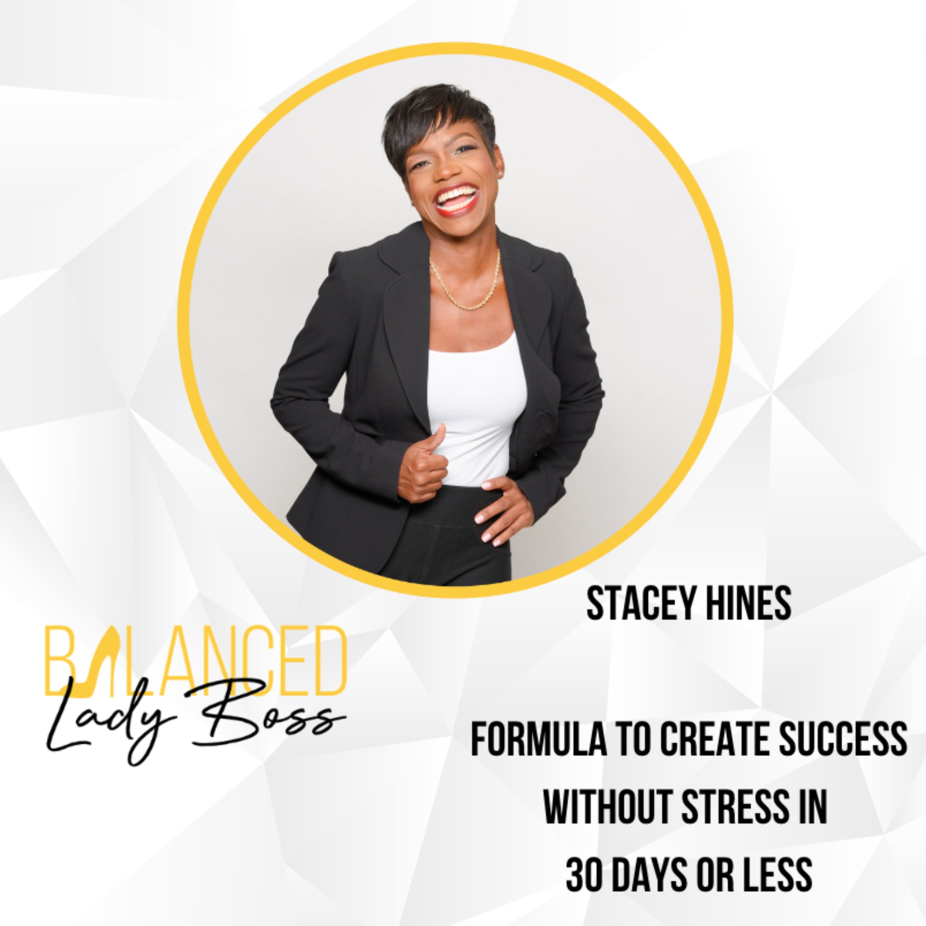 The Balanced Lady Boss