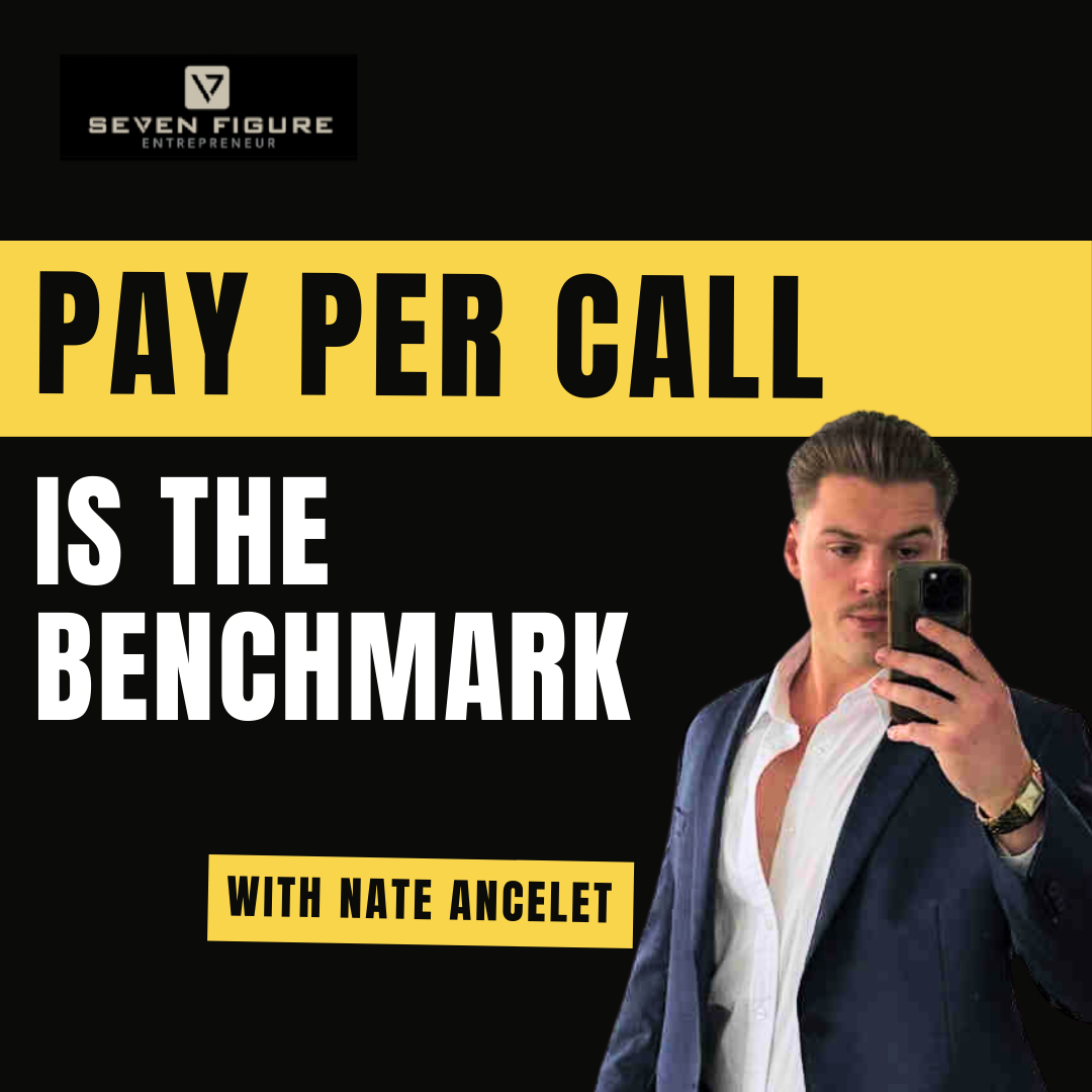 EP 126: Why Pay Per Call Will Be The Benchmark In Affiliate Marketing w/ Nate Ancelet