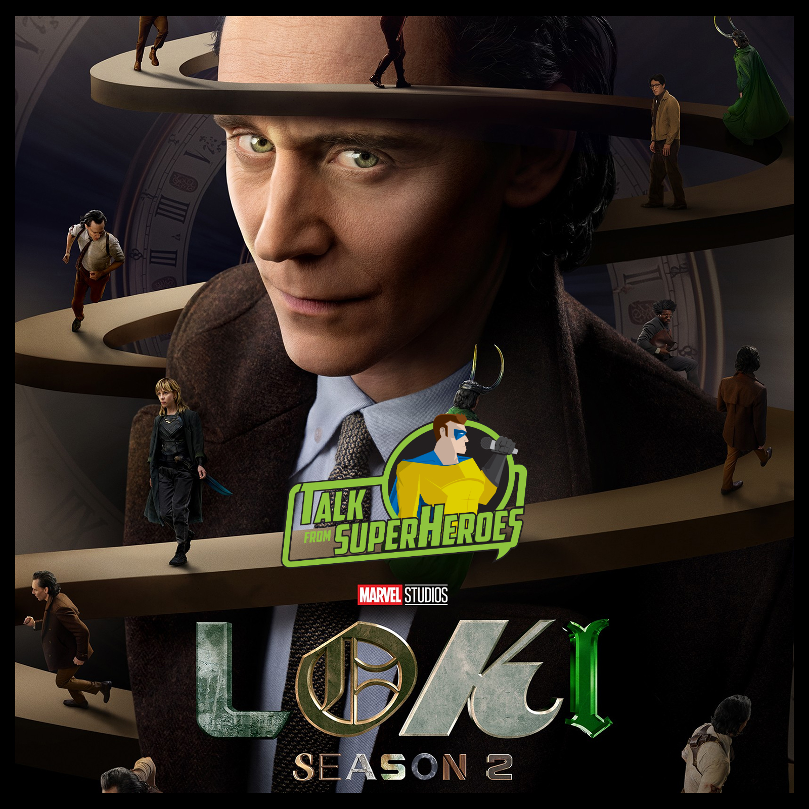 410: Loki (Season 2)