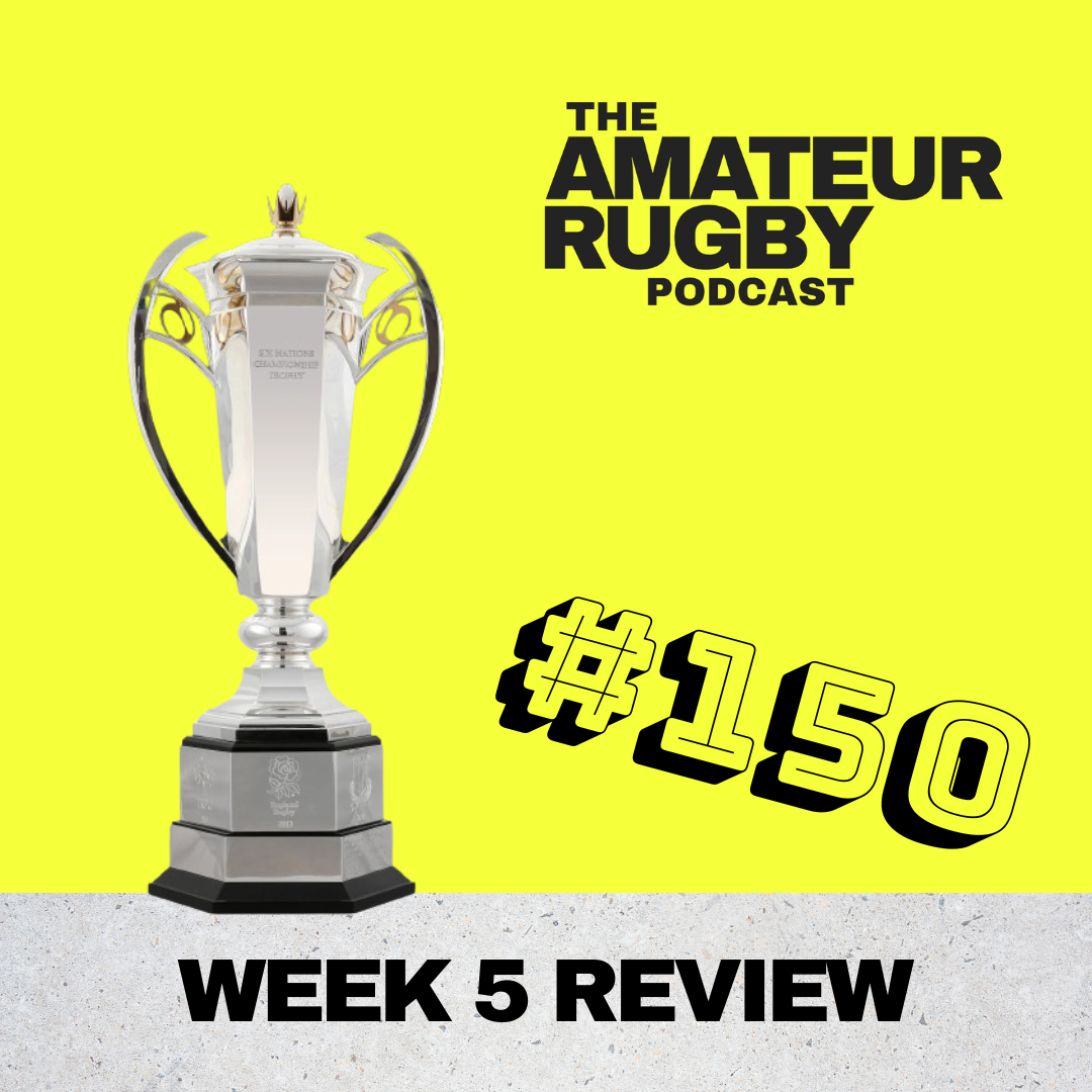 Amateur Rugby Podcast
