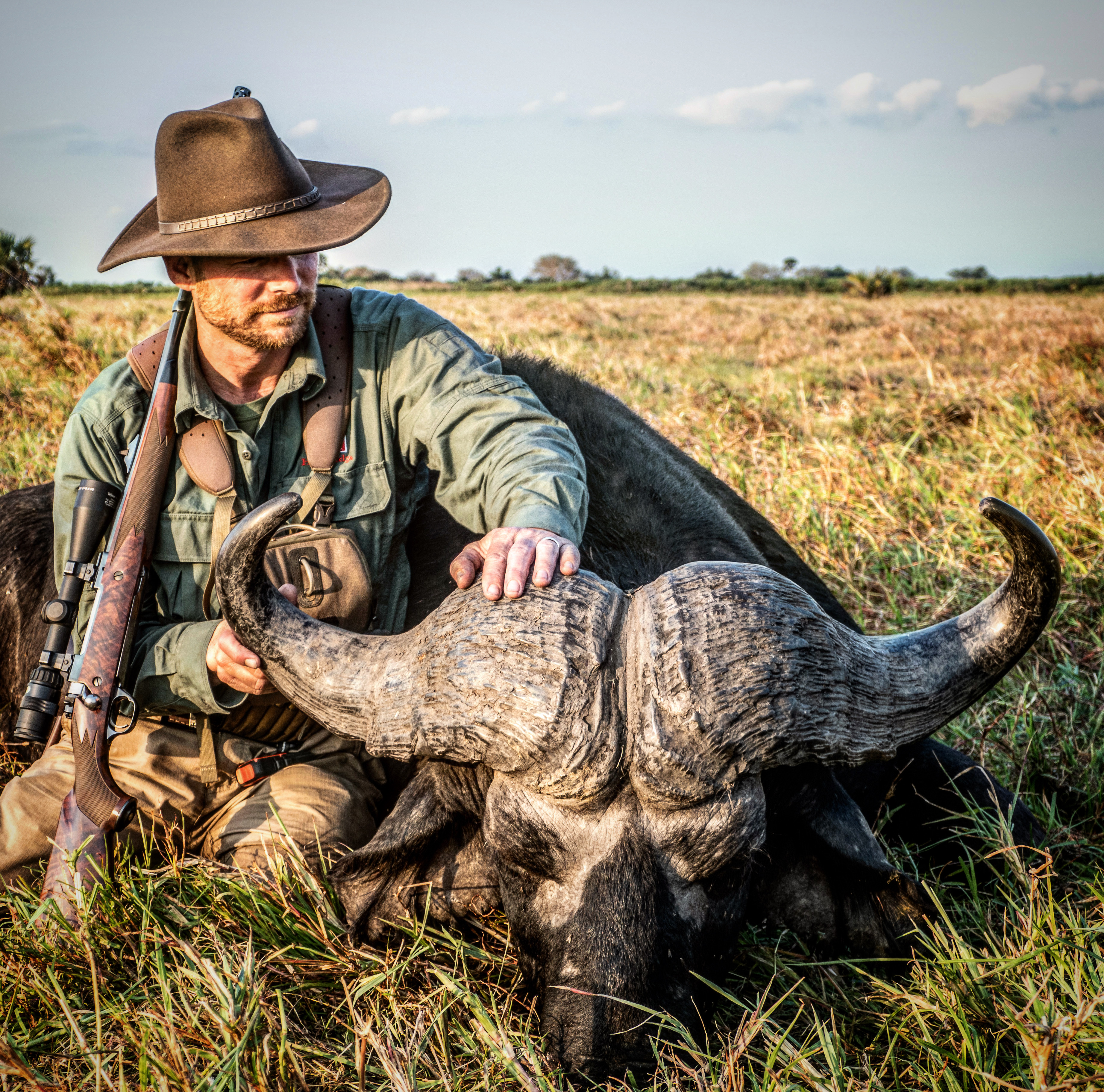THIS IS AFRICA, with Andy Buchanan