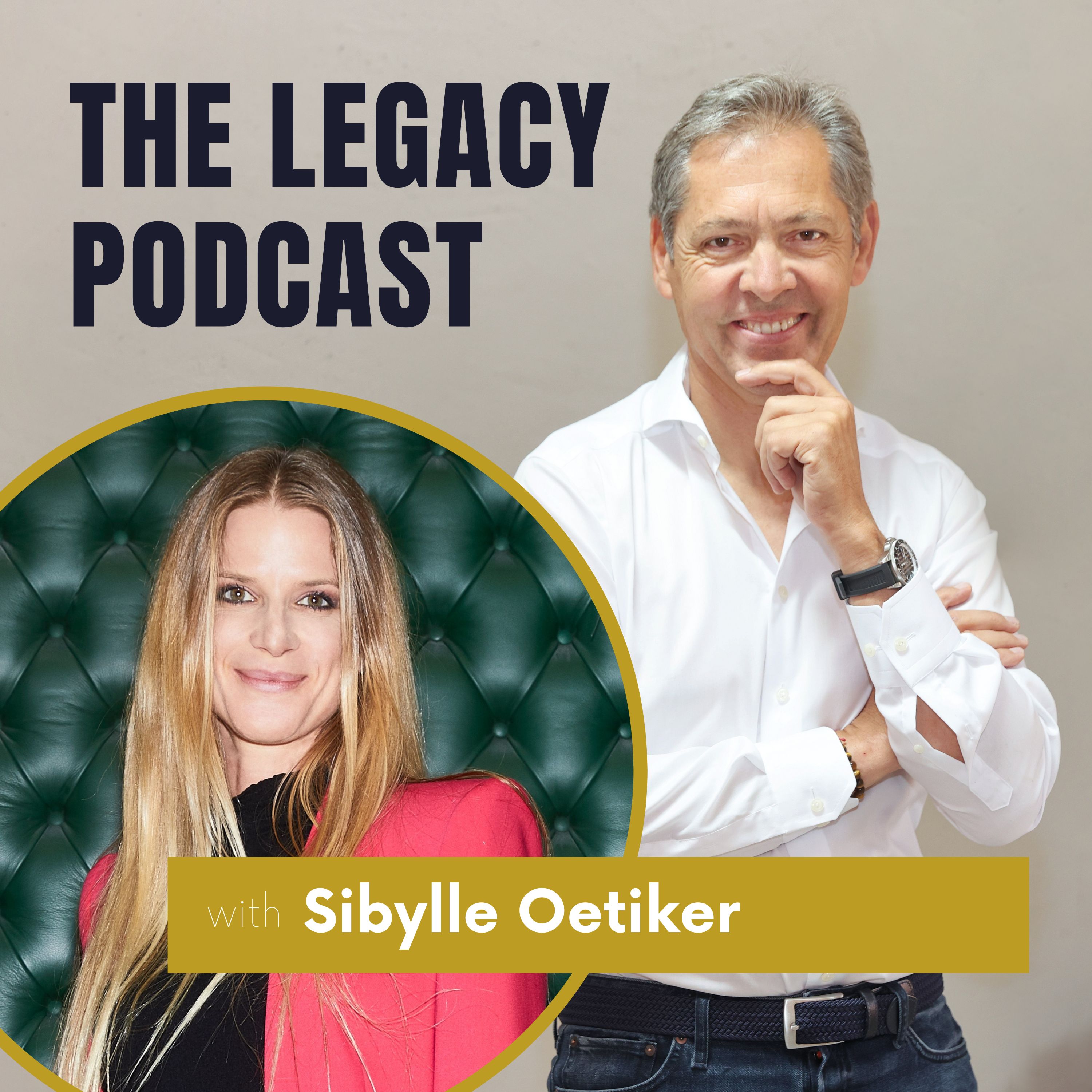 The Legacy Podcast