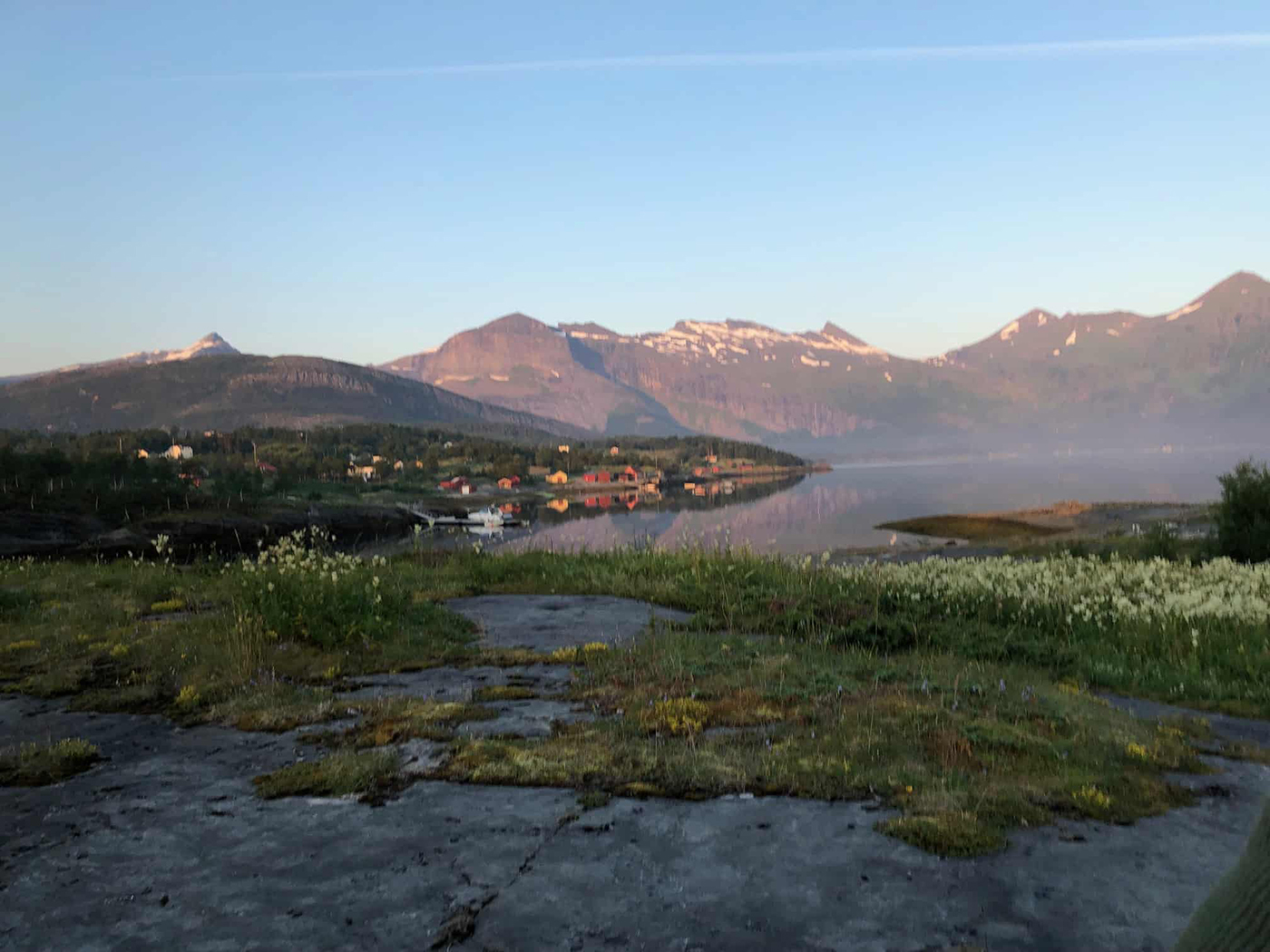 Hydrofeminist METitations Episode 2: Norway