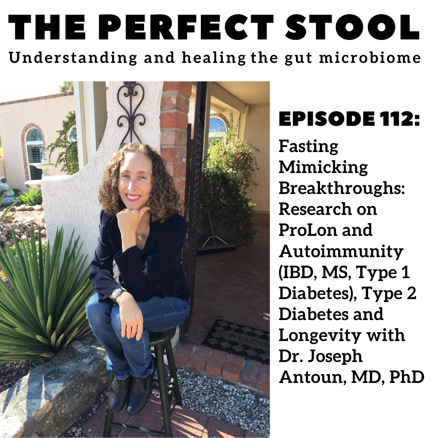 The Perfect Stool Understanding and Healing the Gut Microbiome