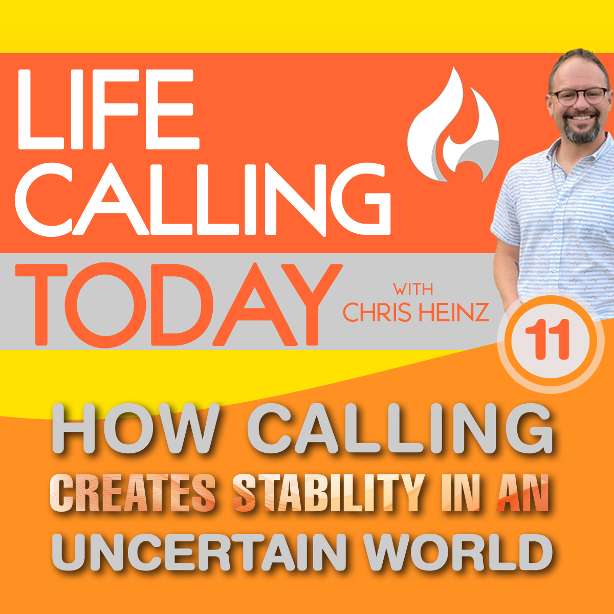 Christian Life Calling