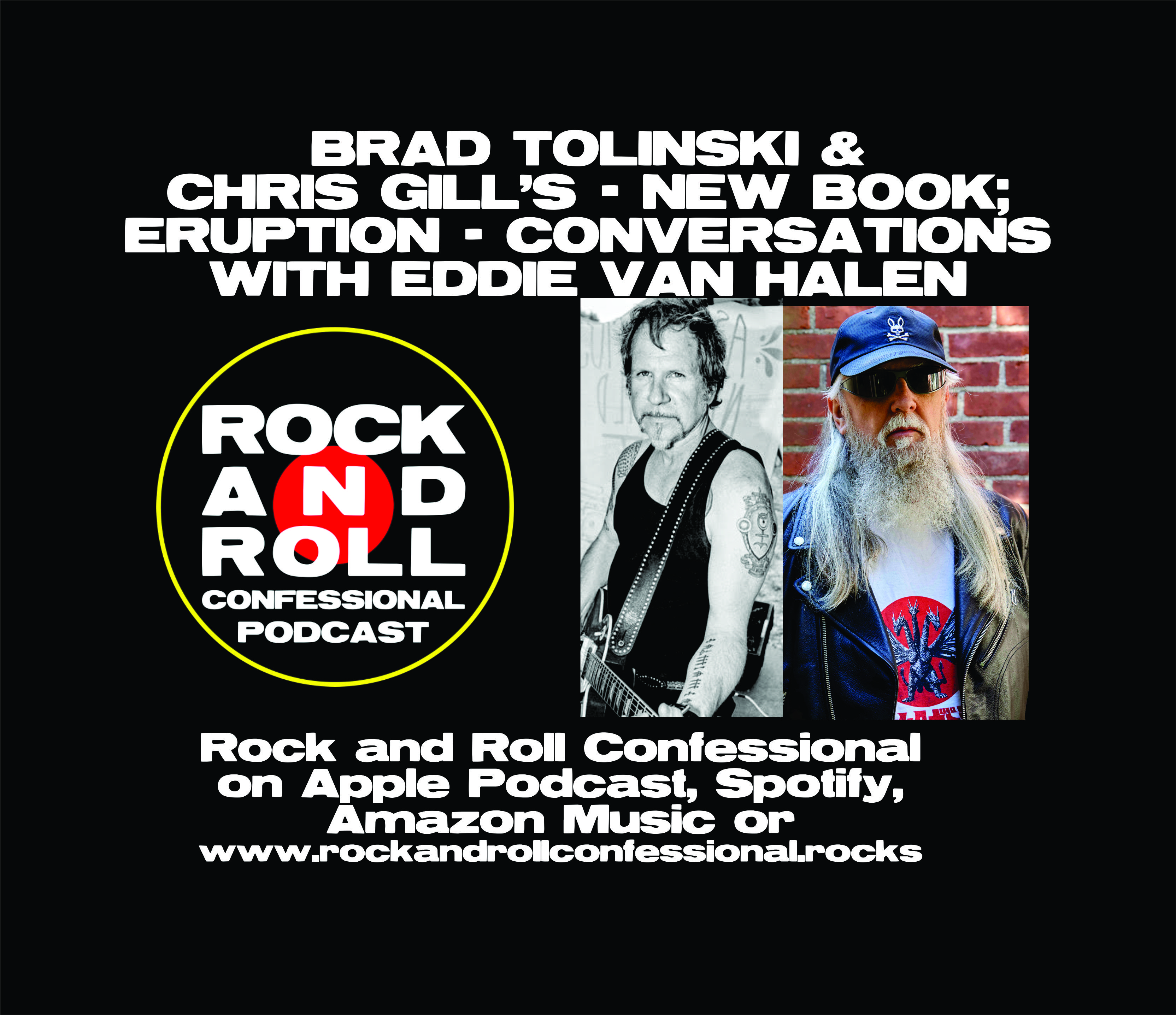 Rock And Roll Confessional