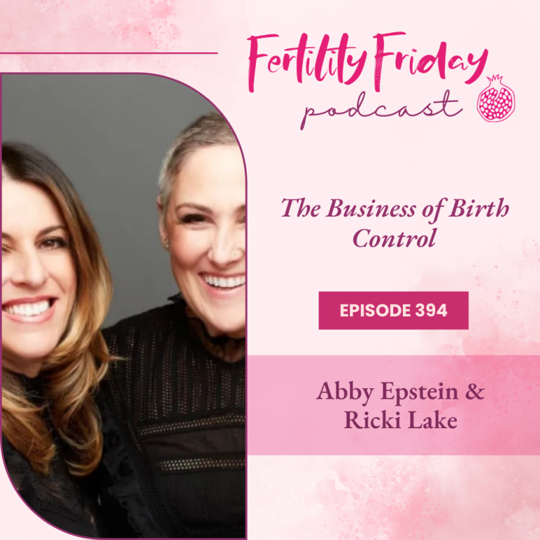 Fertility Friday | Fertility Awareness Mastery for Women\'s Health Professionals