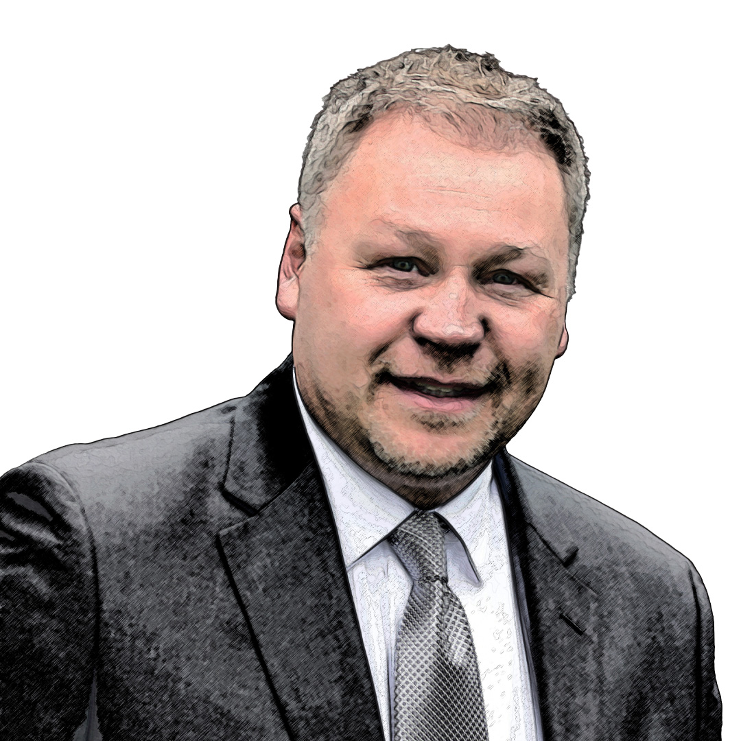Interview with Mark Klug
