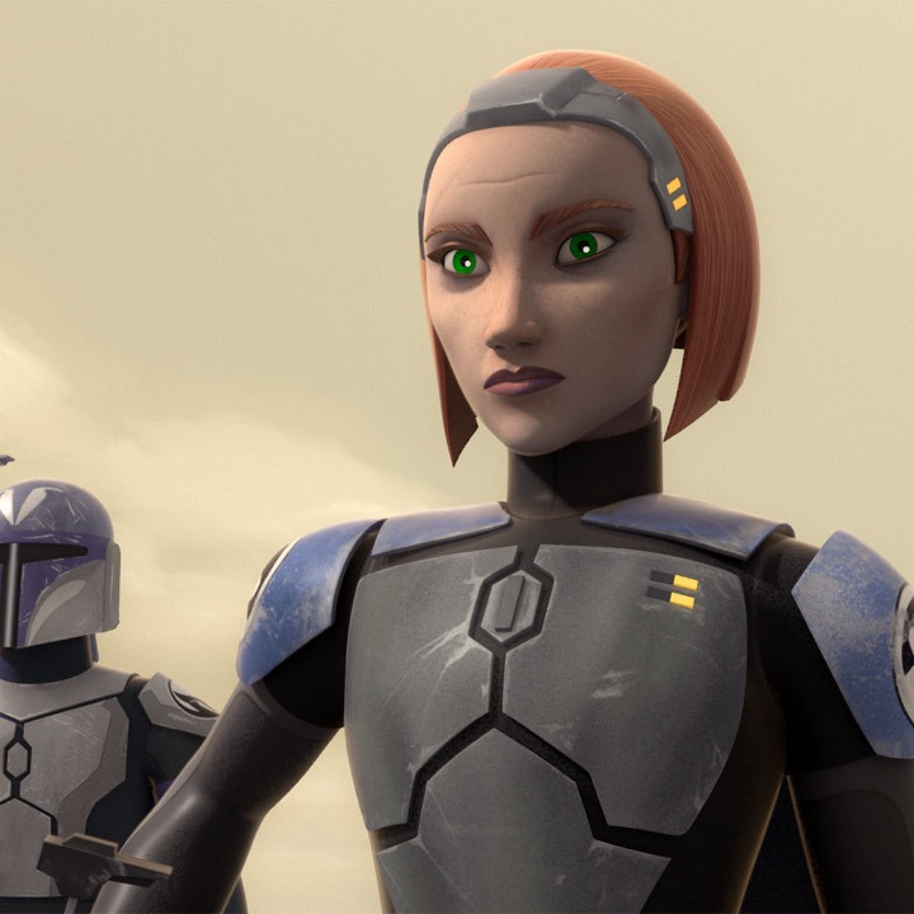 Journey to The Mandalorian: Rebels, Season 4, Episode 1 & 2 (Heroes of Mandalore)