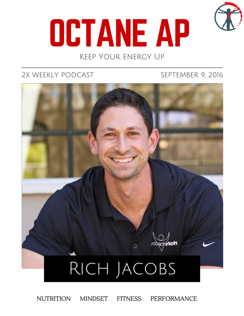 Octane Personal Training with Jason Benavides