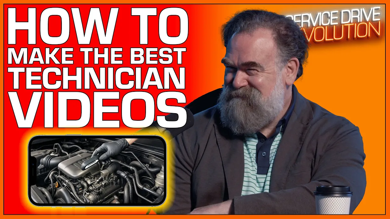 SDR #318: How To Make The Best Technician Videos