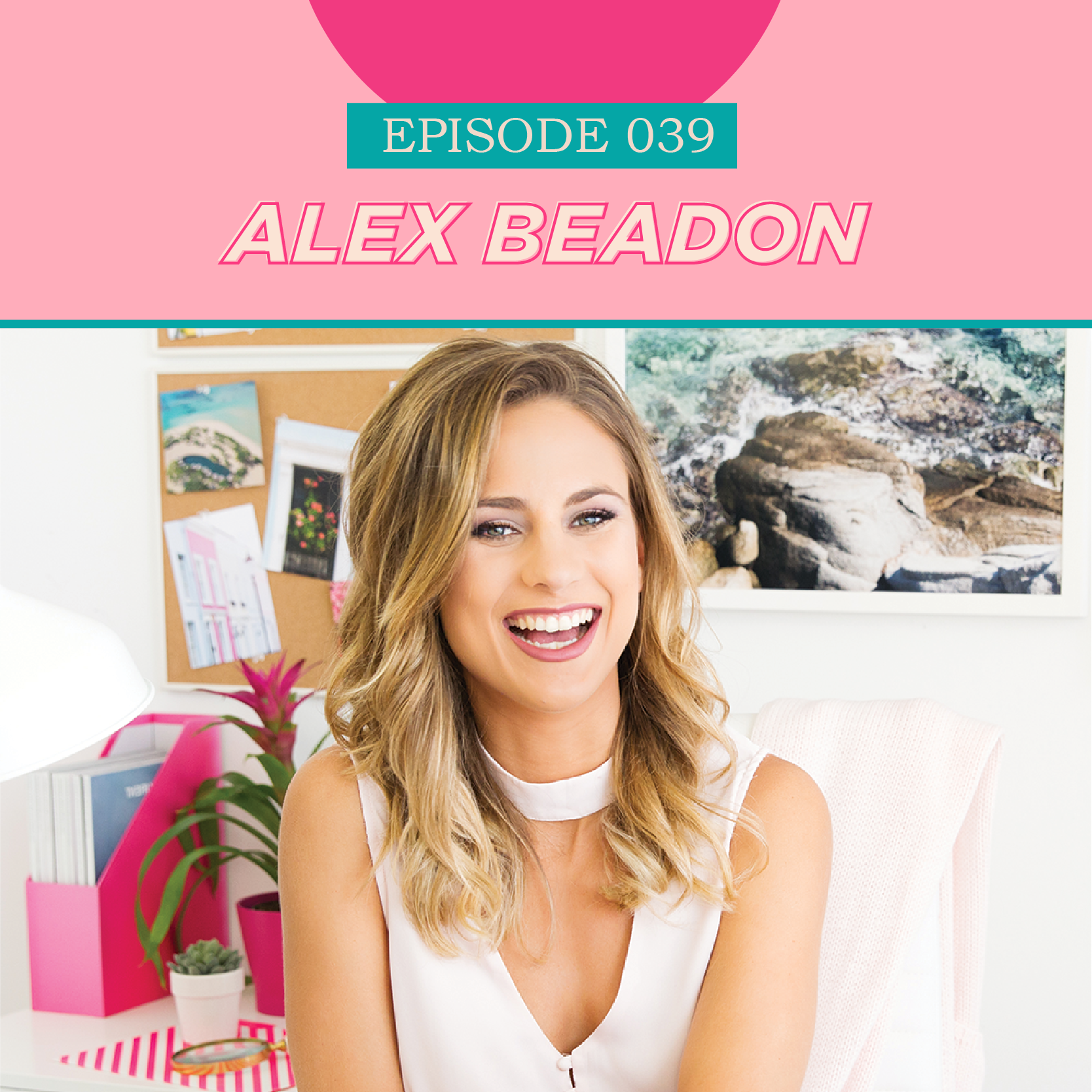 On Purpose With Alex Beadon