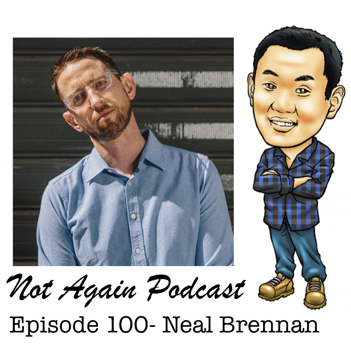 Not Again Podcast