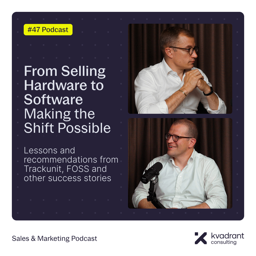 The Growth Agenda - Sales & Marketing Podcast