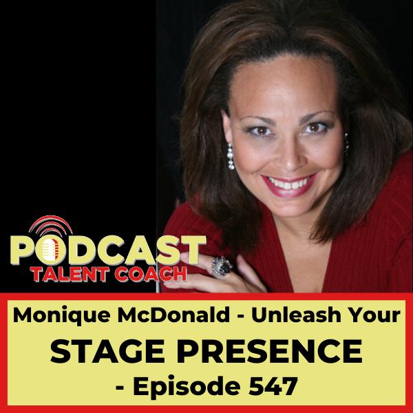 Podcast Talent Coach