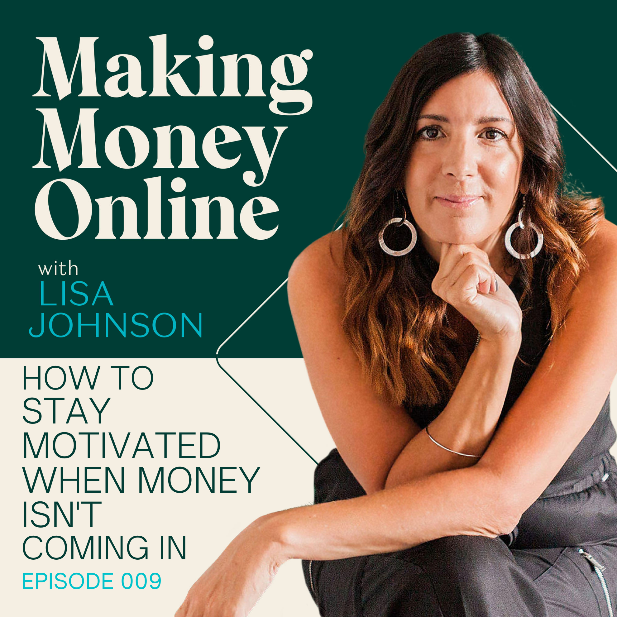Making Money Online with Lisa Johnson
