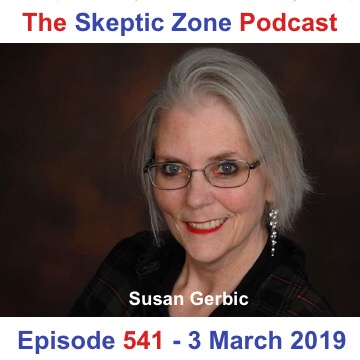 The Skeptic Zone #541 - 3.March.2019