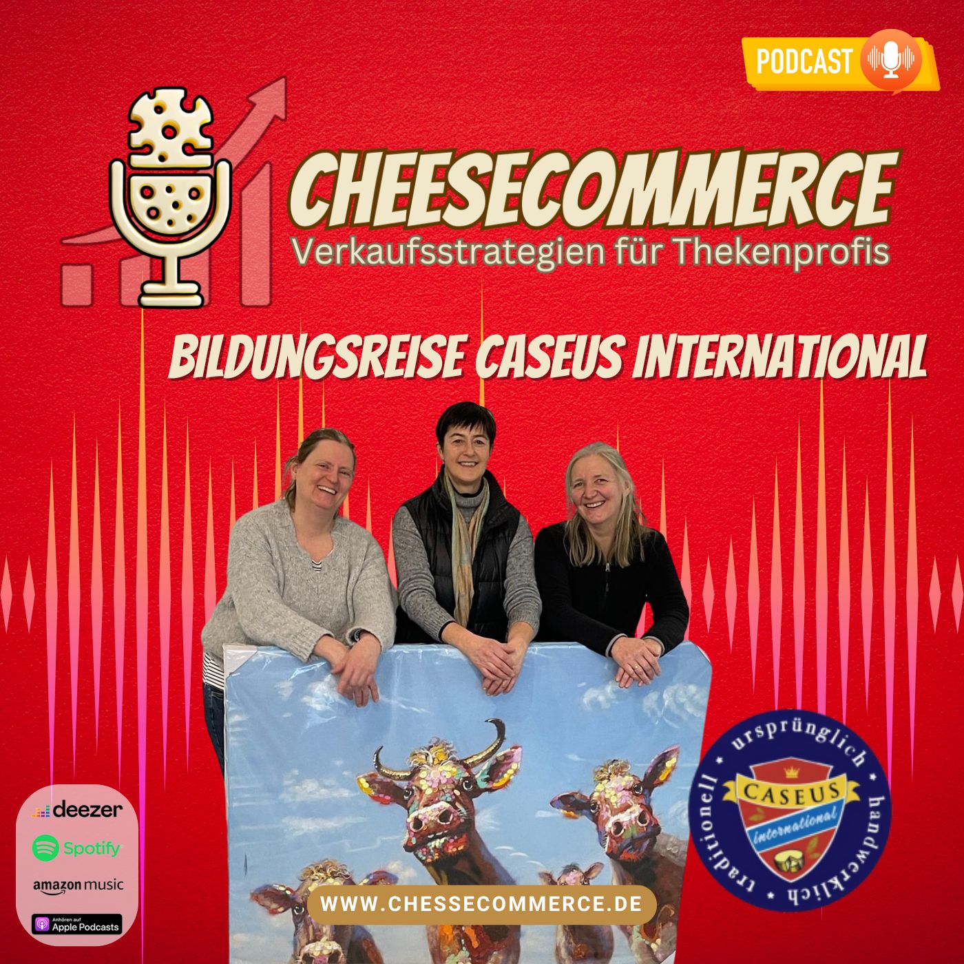 #28 Bildungsreise Schleswig-Holstein mit Casus International