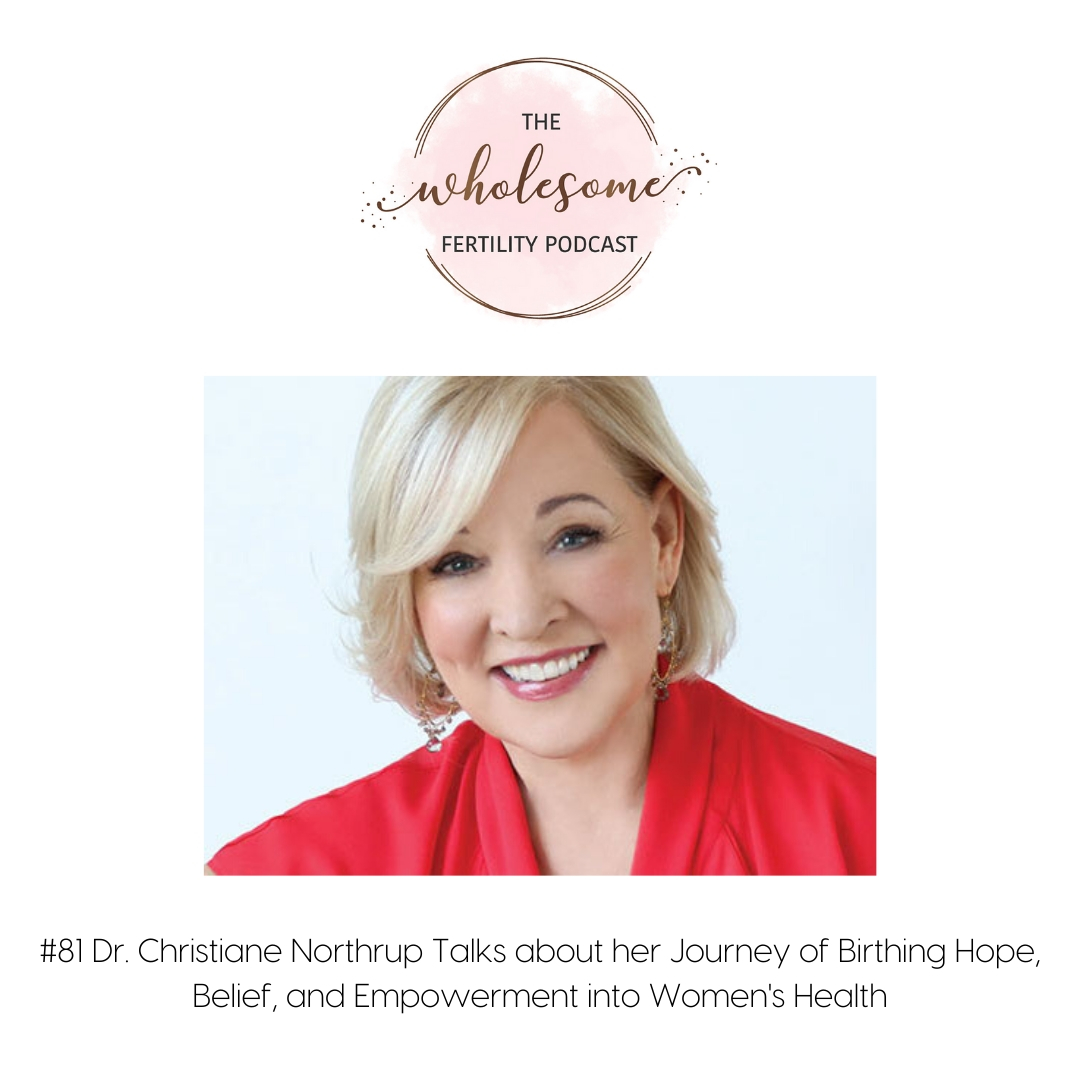Wholesome Fertility Podcast