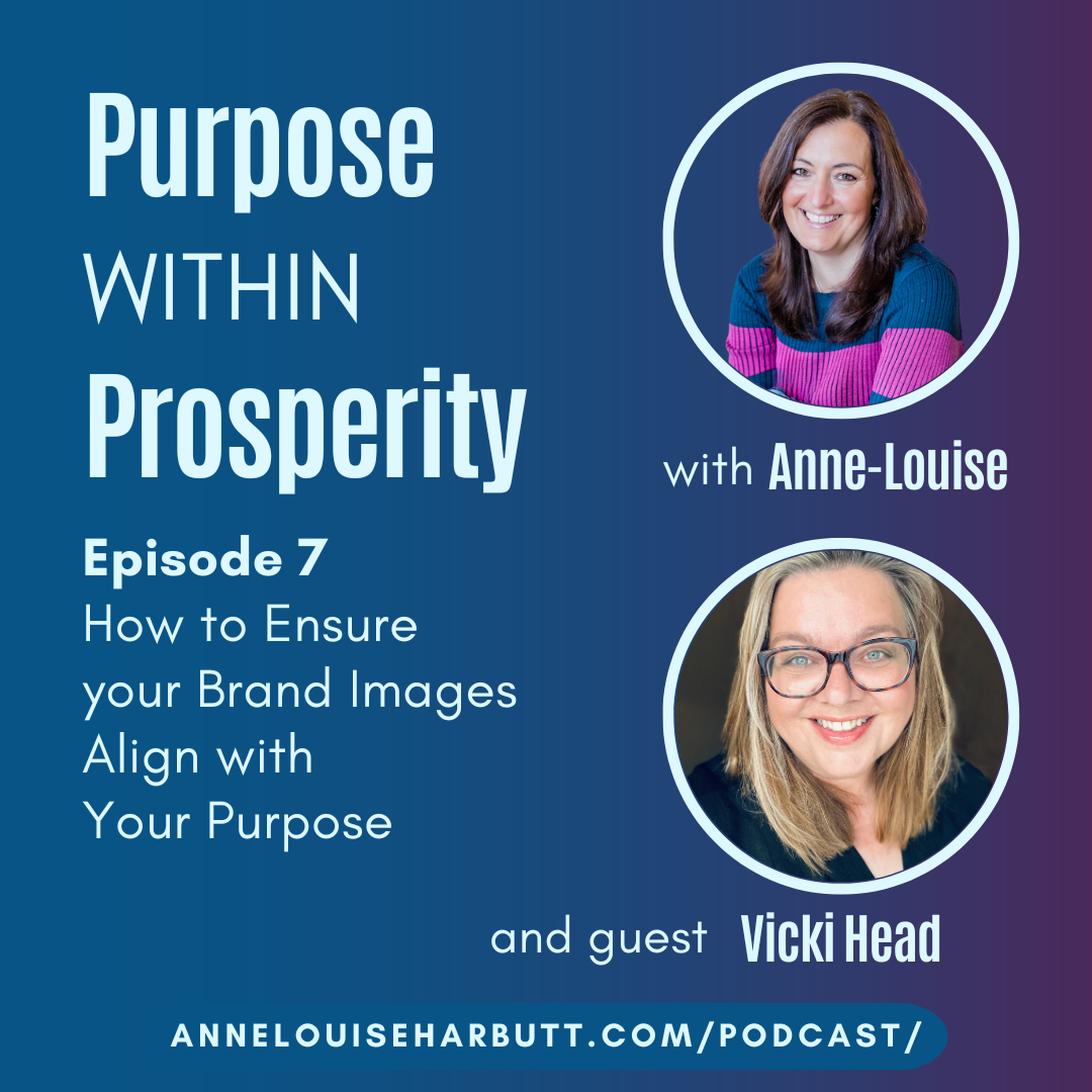 Purpose Within Prosperity