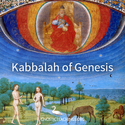 Kabbalah of Genesis 24 Eden & Menorah