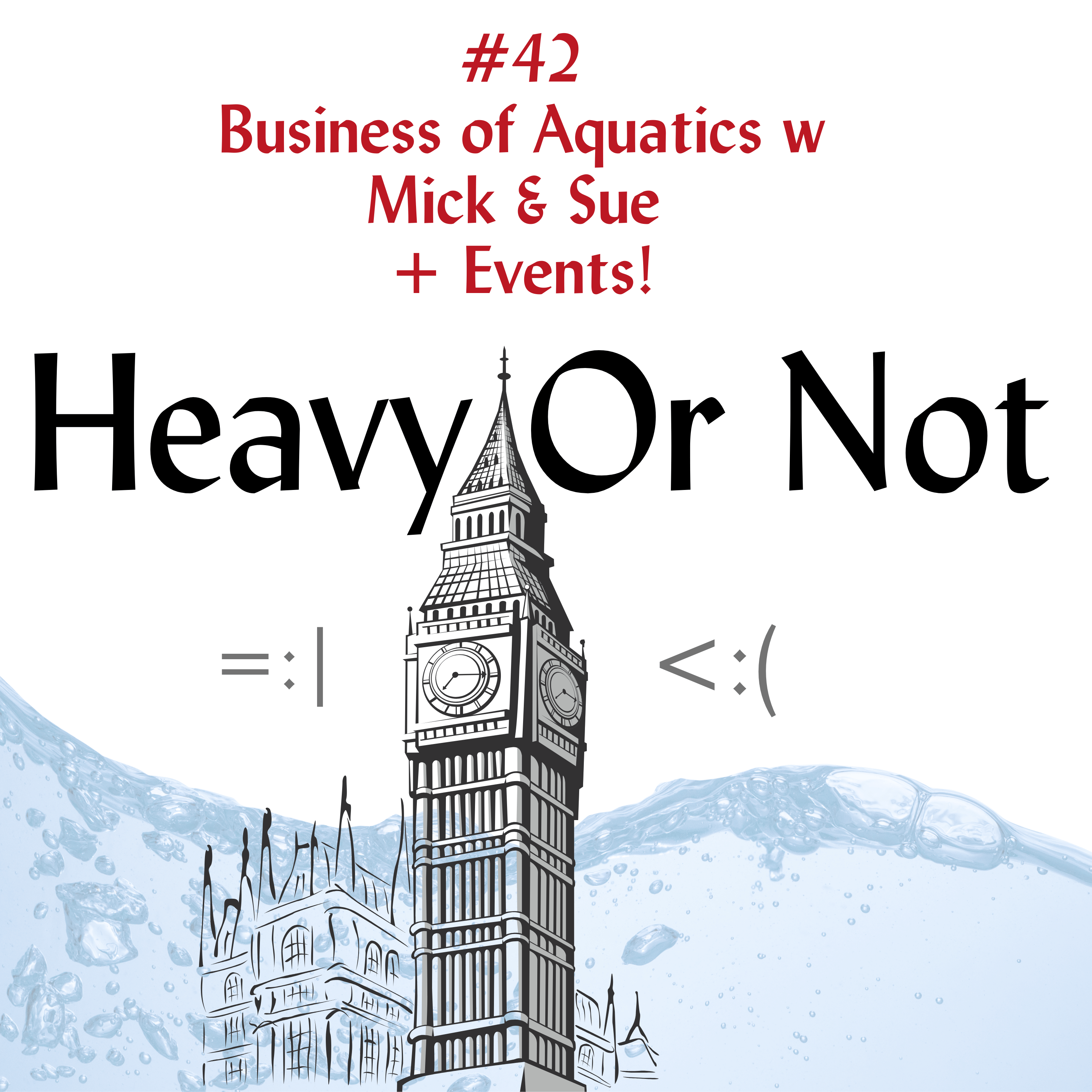 Heavy Or Not - The O.G. Swim Guide