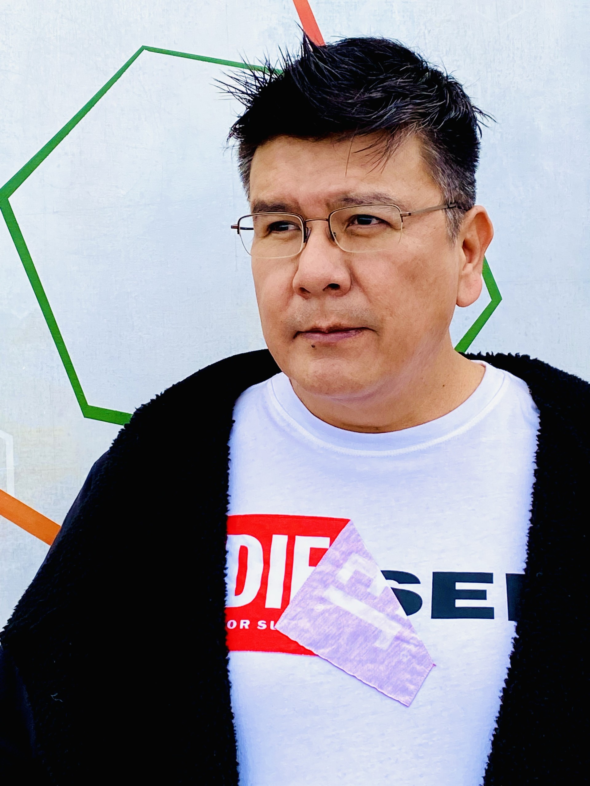 cover of episode Connecting Past and Future Through Indigenous Artistic Innovation With Al Hubbard