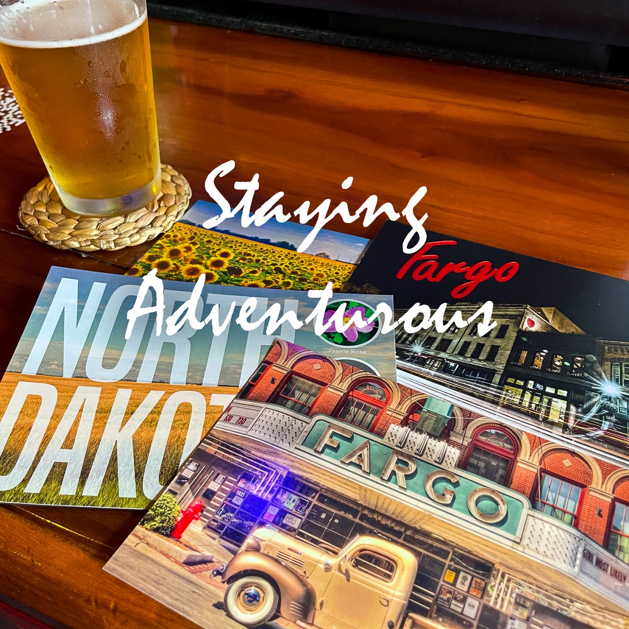 Staying Adventurous with Craig Zabransky