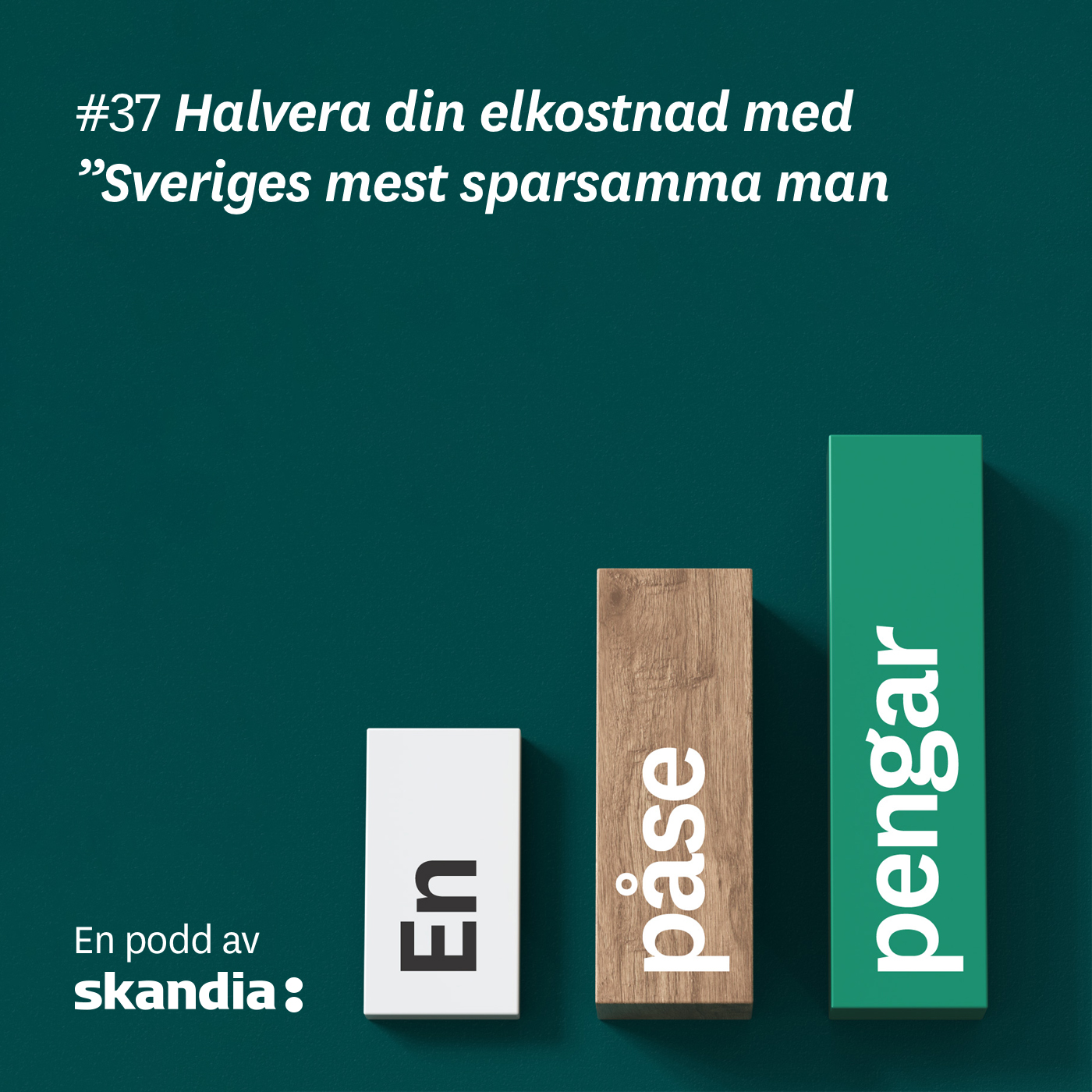 En påse pengar