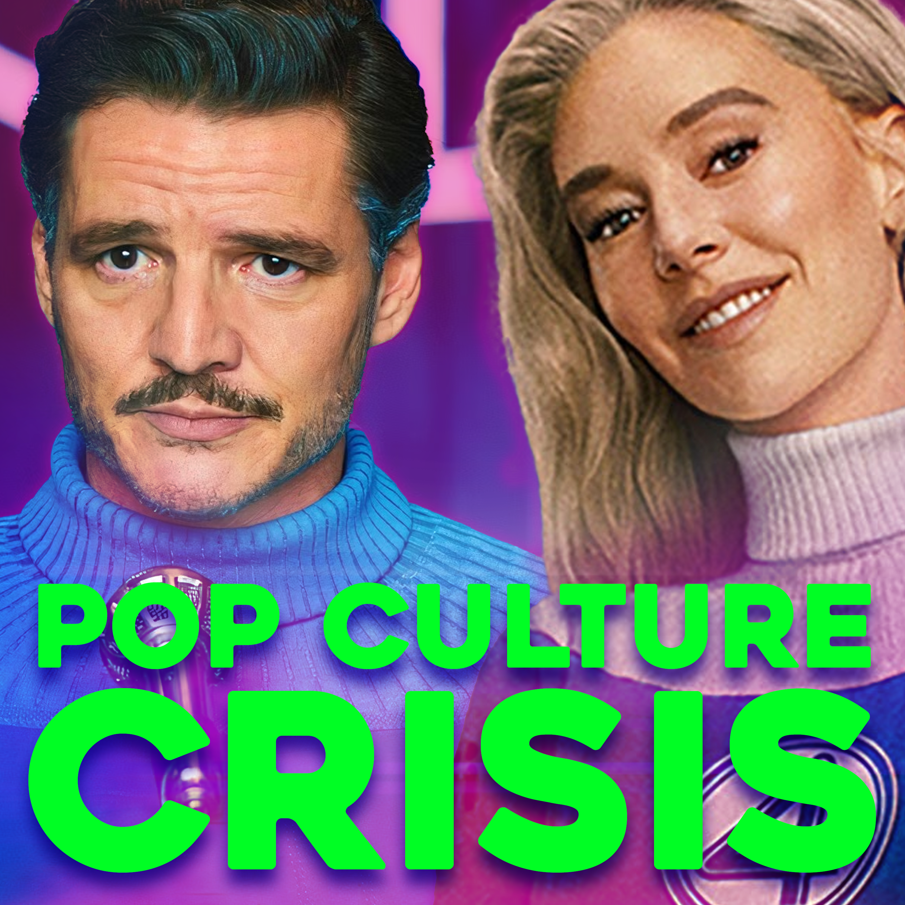 'Fantastic Four' Labeled 'MID', PIXAR is DONE, Gal Gadot's 'Walk of Fame' Star DEFACED