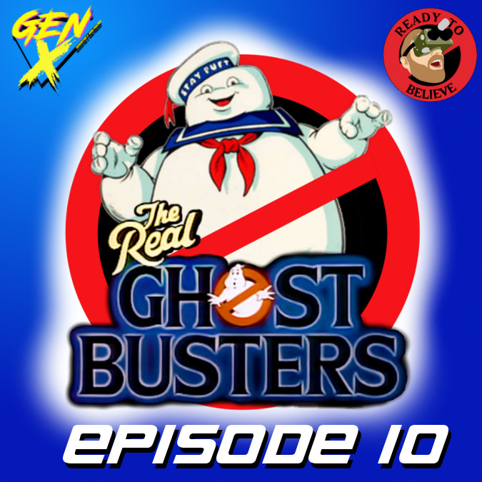 Epi. 10 - Real Ghostbusters Review: "The Devil to Pay" and "The Copycat"