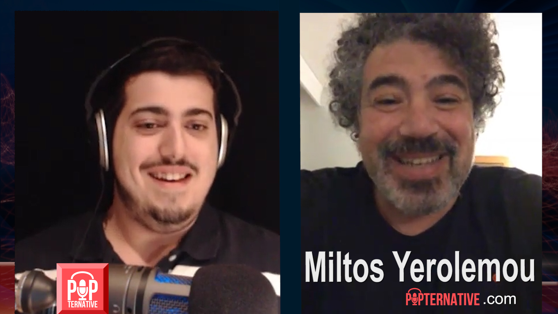 Miltos Yerolemou talks about playing Syrio Forel on Game of Thrones and much more episode artwork