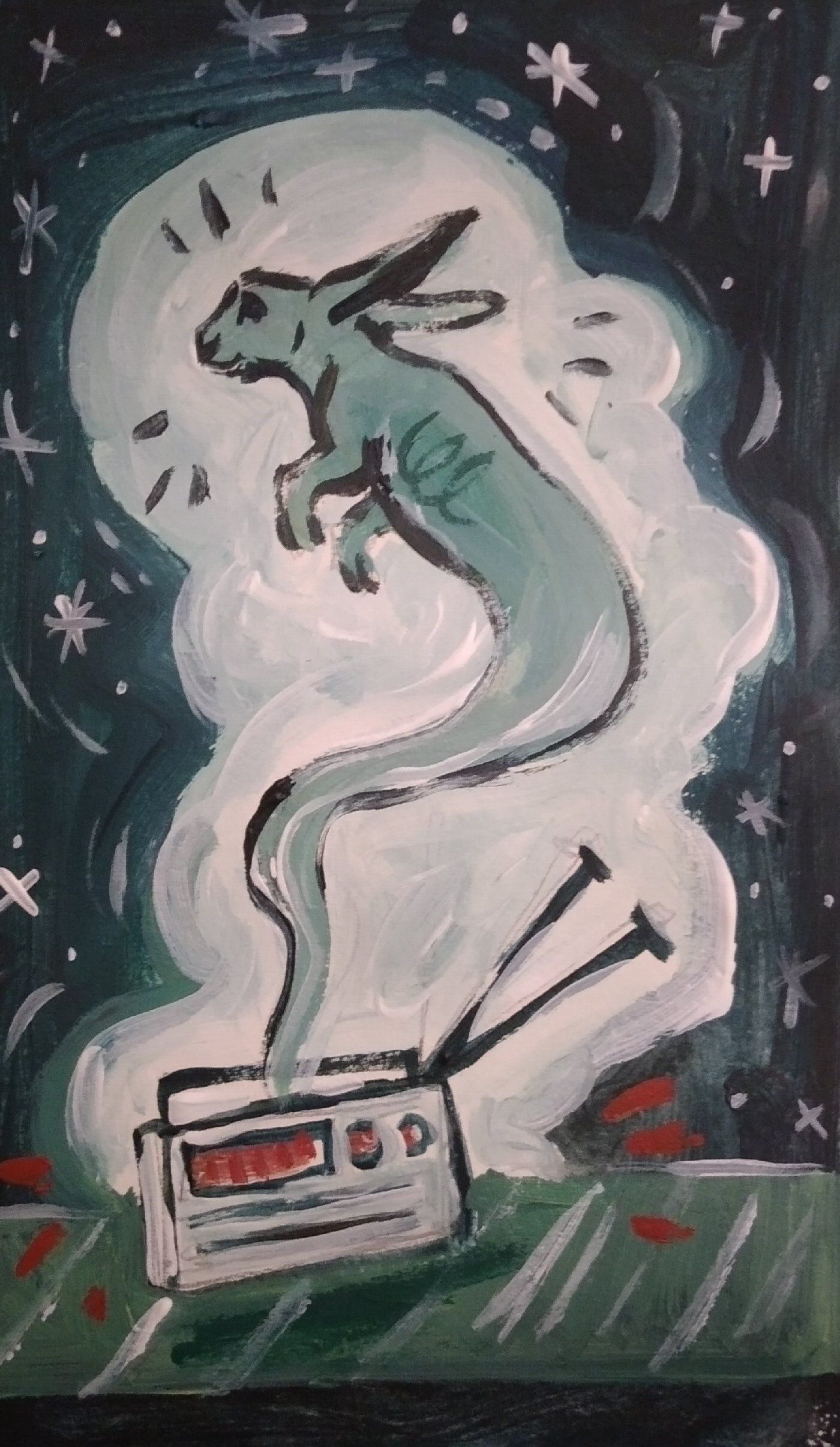 EP 623 - The Phantoms Of St. Mary's Art Center