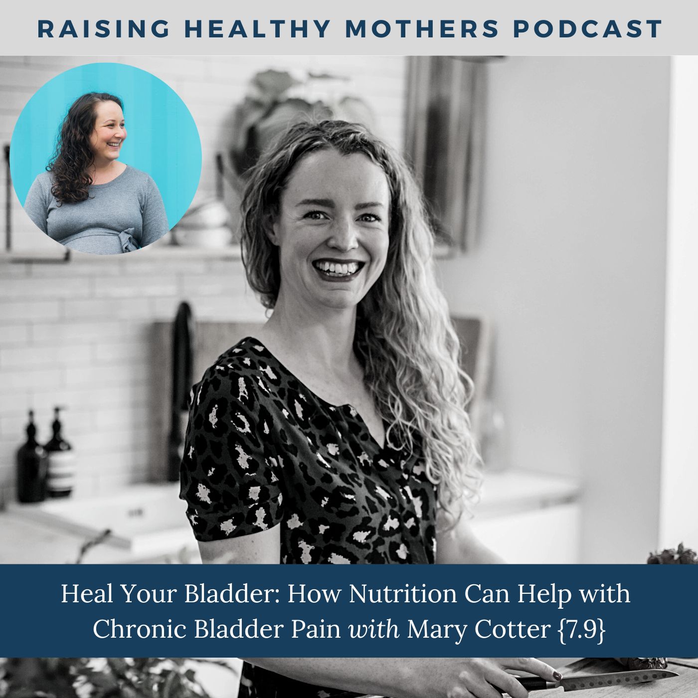 Raising Healthy Mothers