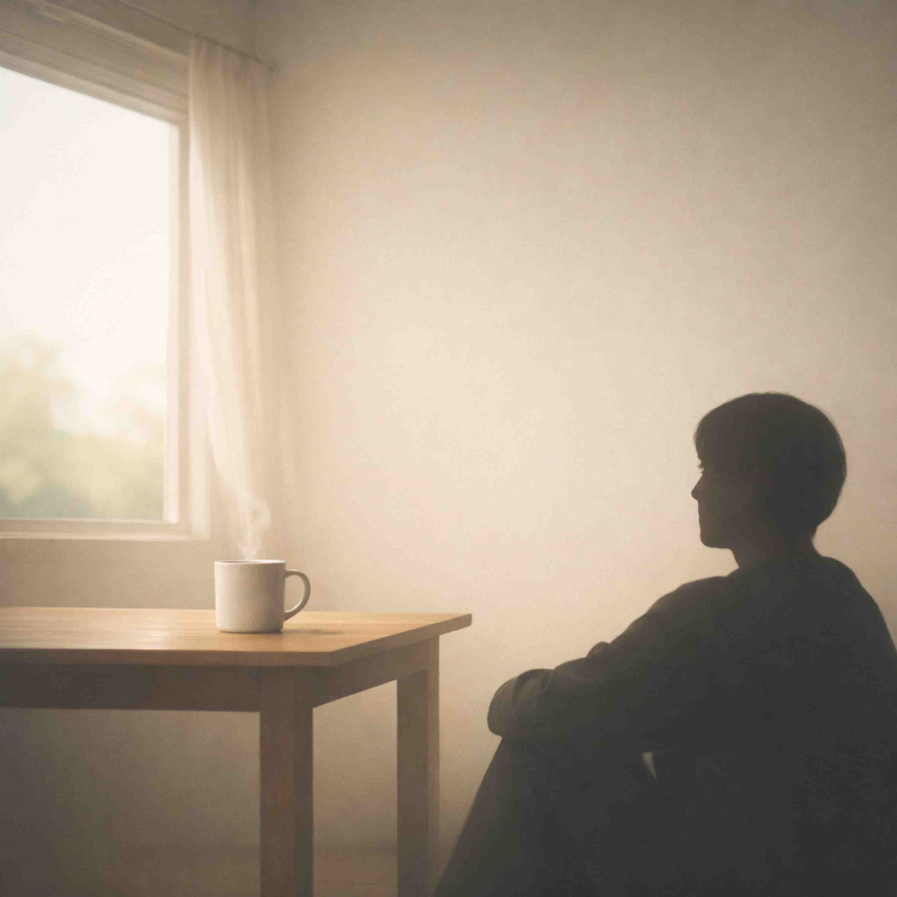 Today Is Enough by Krista O'Reilly-Davi-Digui On Embracing Today