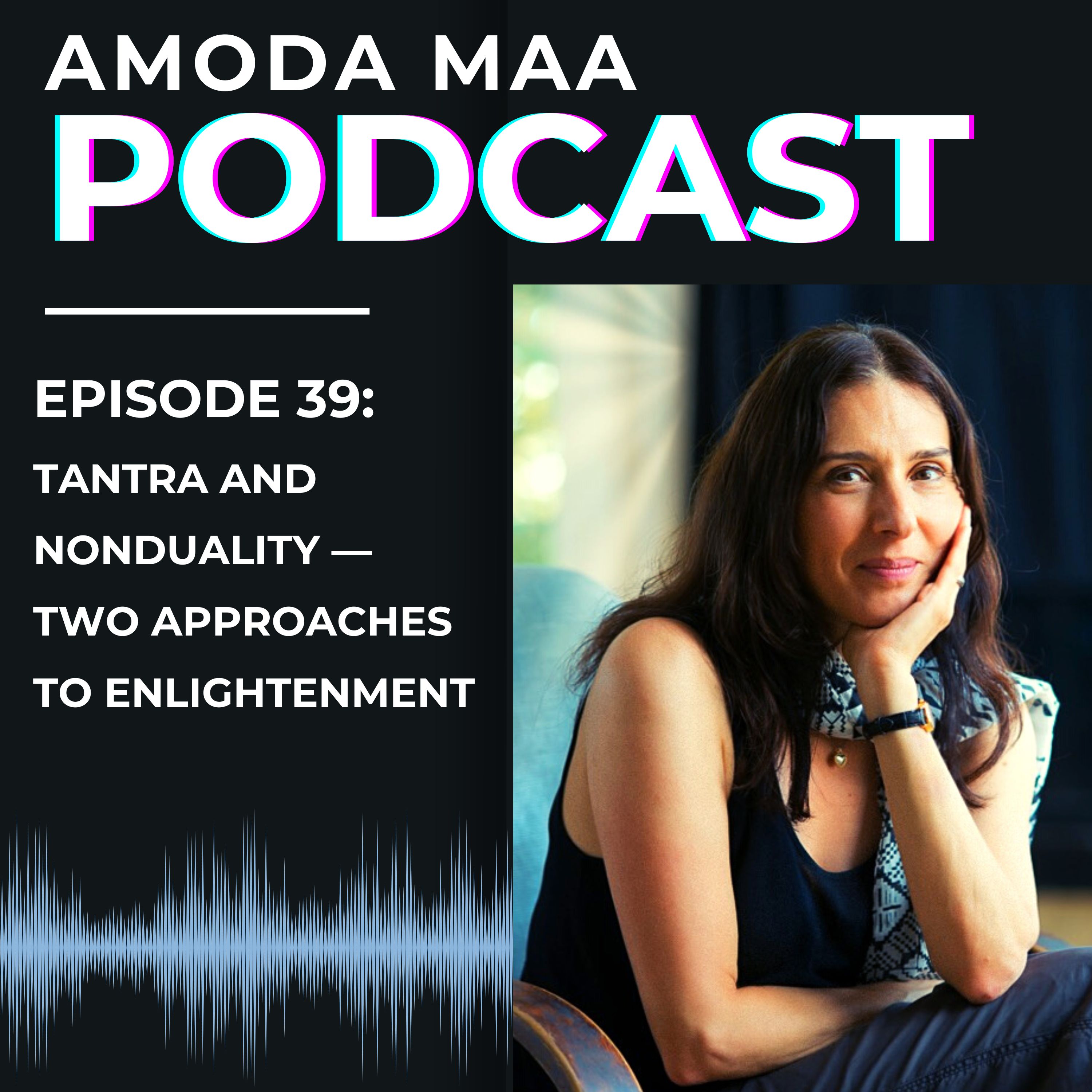 Conversations with Amoda Maa