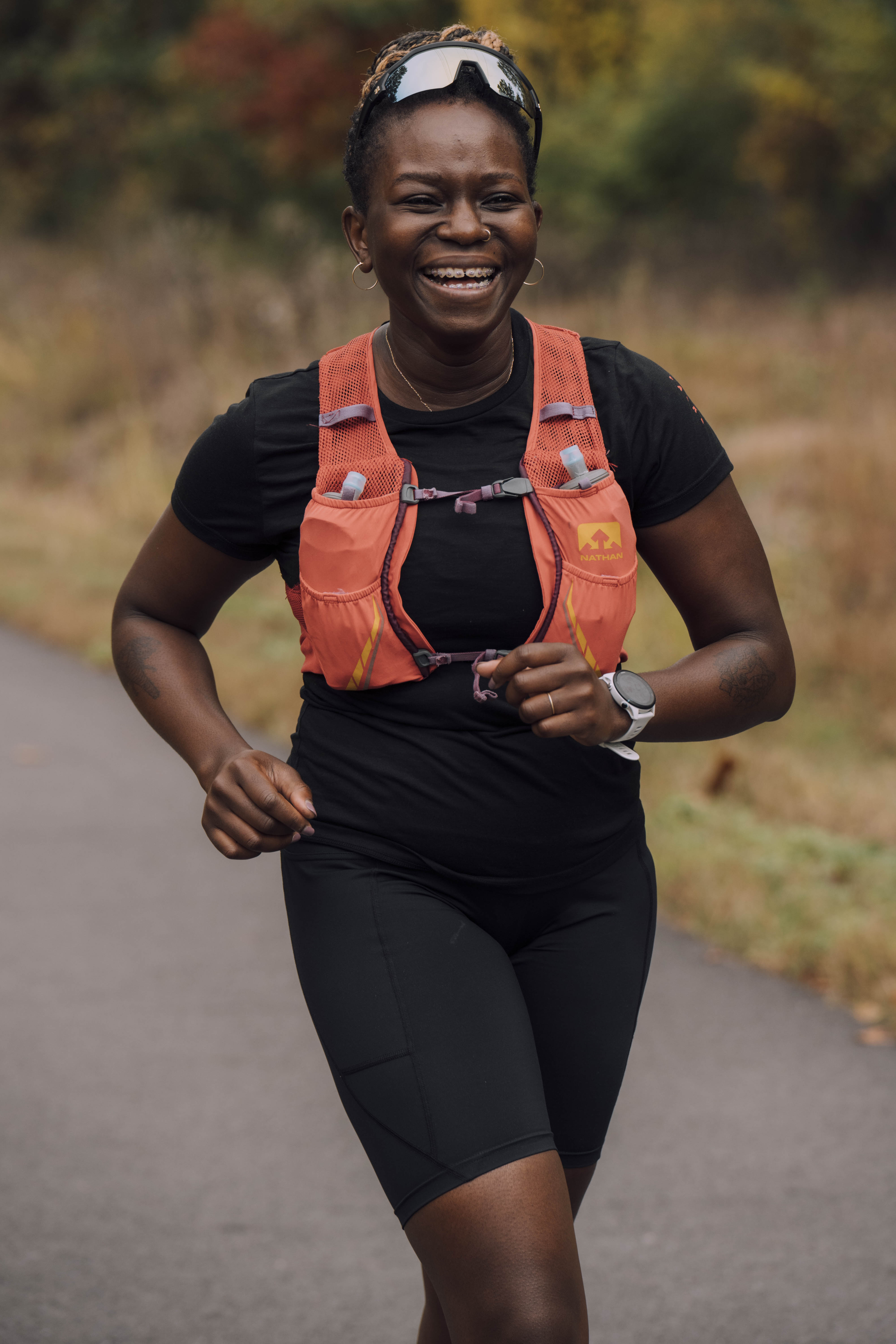 Trail Running Women
