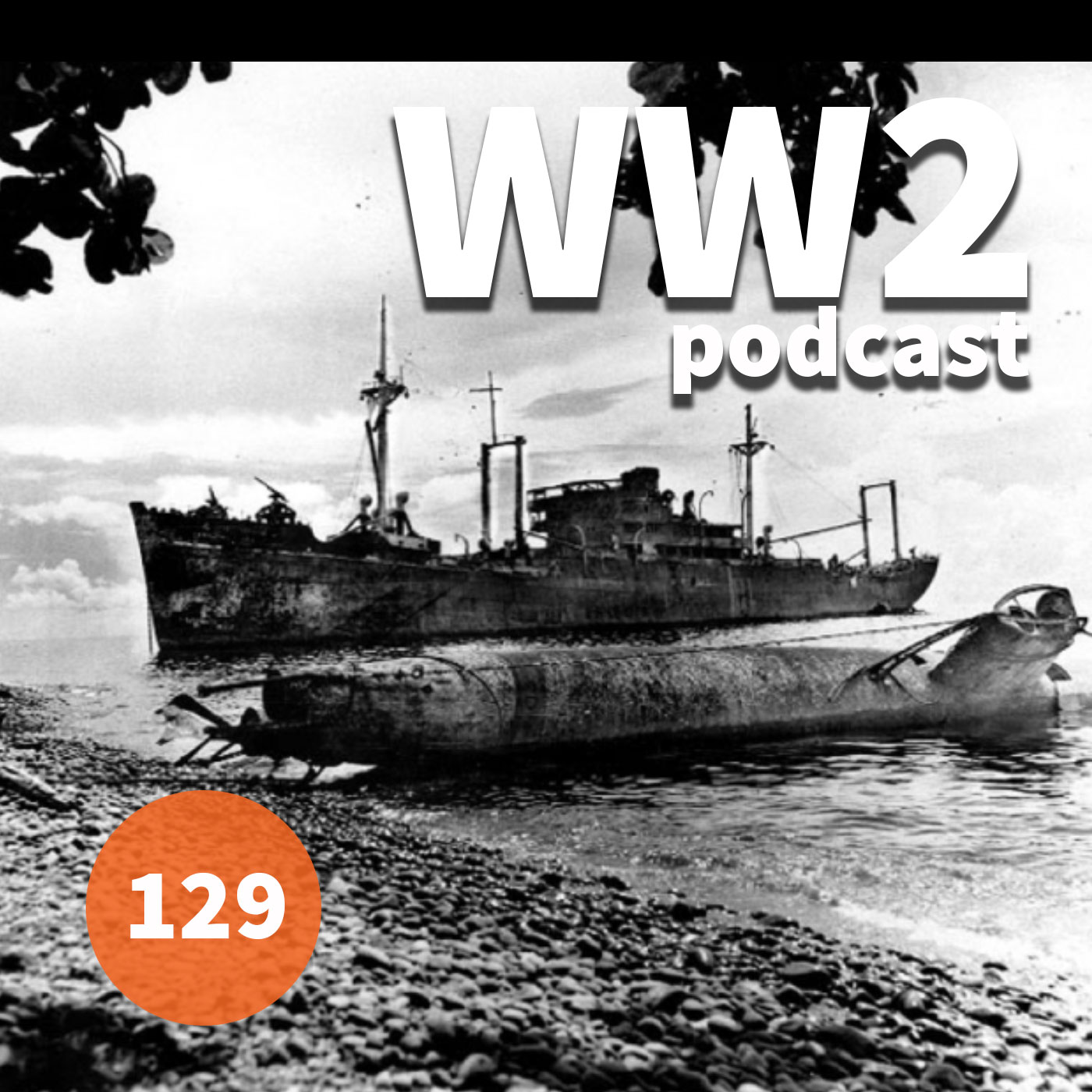 129 - The Guadalcanal-Solomons Campaign, November 1942–March 1943