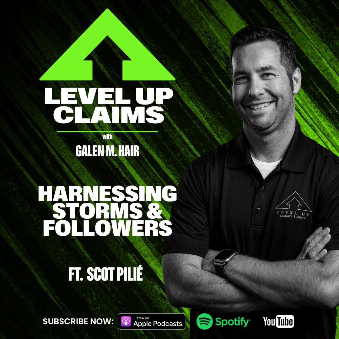 Harnessing Storms & Followers with Scot Pilié - Episode 143