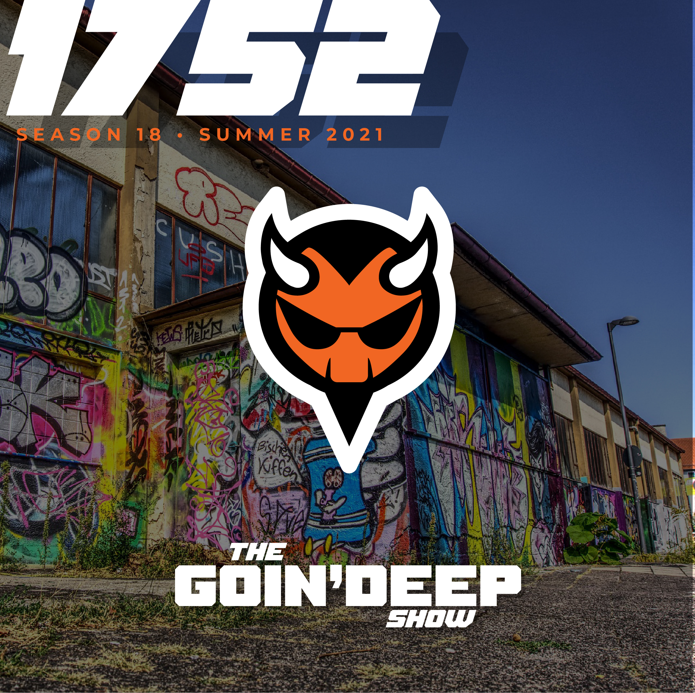 Goin’ Deep Show 1752: Zip Hampton can touch the rim